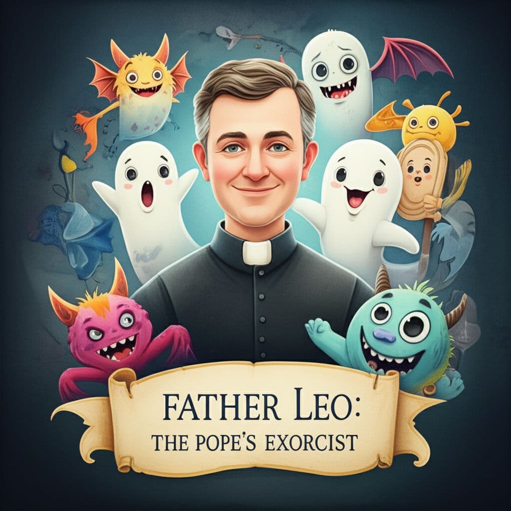 Father Leo: The Pope's Exorcist
