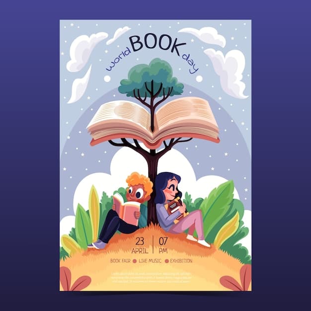 Example storybook cover of a knight and dragon